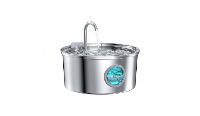 Petwant PWS-105B 3.2L dog and cat fountain/drinker