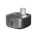 Petwant W4-S1 smart dog and cat fountain/drinker (stainless steel)