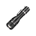 Flashlight Superfire F5, 1100lm, USB