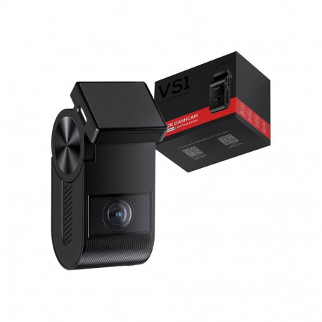 VIOFO VS1 2K WiFi video recorder, GPS + 32GB memory card