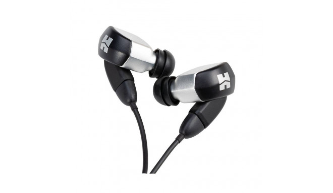 HiFiMAN RE2000 Pro Silver in-ear headphones