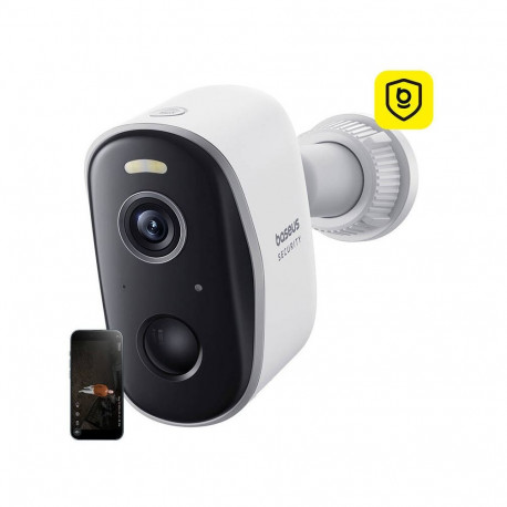 Baseus N1 Outdoor Camera (White)