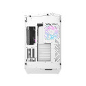 Darkflash DY470 computer case (white) + 4 fans + GPU bracket