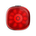 Bike light, rear iGPSPORT TL30 smart