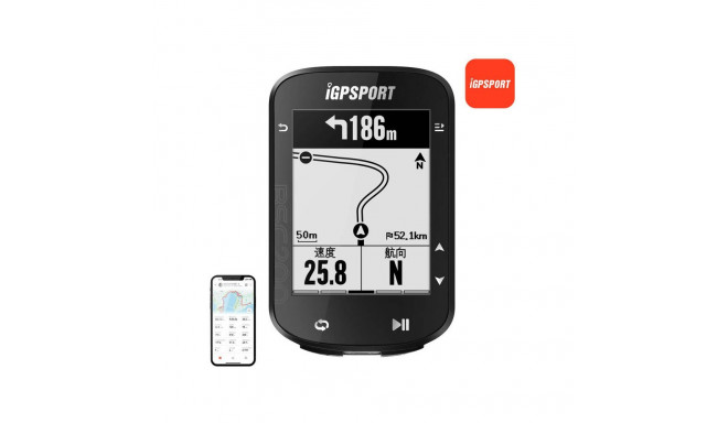 iGPSPORT BSC200 bicycle computer