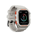 Zeblaze Ares GPS smartwatch (white)