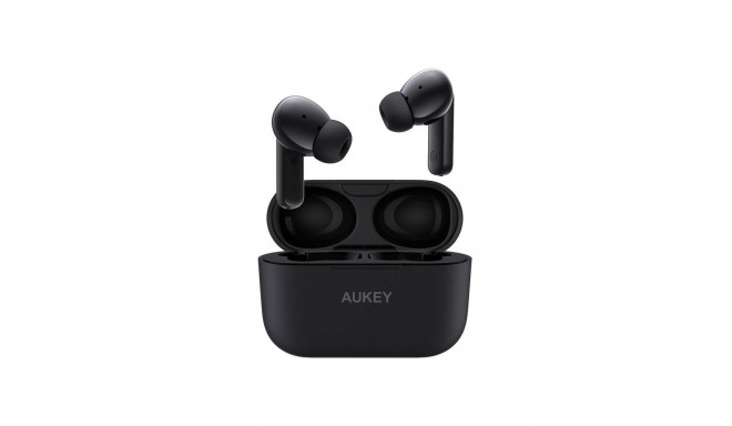 Aukey EP-M1NC TWS wireless headphones (black)