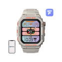 Zeblaze Ares GPS smartwatch (white)