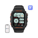 Zeblaze Ares GPS smartwatch (black)