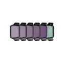 Set of 6 Freewell Standard Day filters for DJI Flip