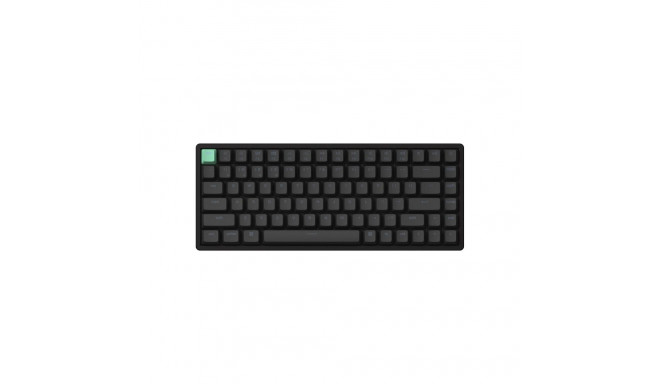 Keychron K2 HE Wireless RGB Nebula Magnetic Switch Keyboard (Black) [K2H-J1].
