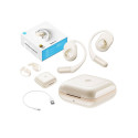 TWS Soundpeats GoFree2+ headphones (white)