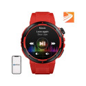 Zeblaze Ares 3 Plus Smartwatch (Red)