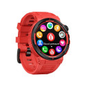 Zeblaze Ares 3 Plus Smartwatch (Red)