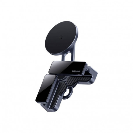 Baseus MaxView magnetic car screen holder (gray)