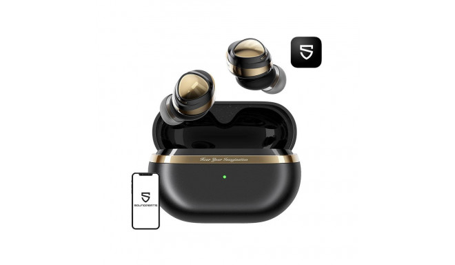 Earphones TWS Soundpeats Opera05 (black)
