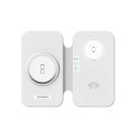 Choetech T616-F 3-in-1 inductive charger (white)