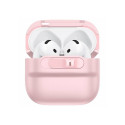 ESR Pulse protective case for AirPods 4 headphones (pink)
