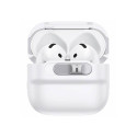 ESR Pulse protective case for AirPods 4 headphones (white)