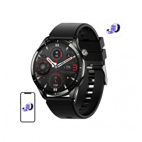 Blitzwolf BW-EP10 smartwatch (black)