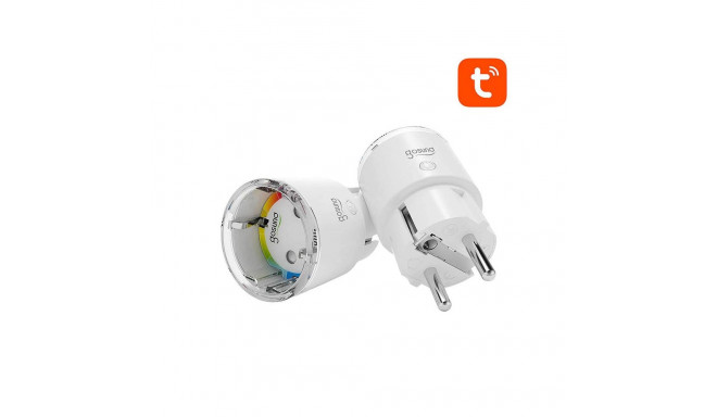 Gosund EP2 WiFi smart socket, 2 pieces (two-pack) 10A Tuya