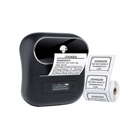 Phomemo M220 Portable Label Printer (black)