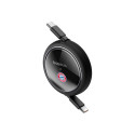 Baseus USB-C to USB-C 100W Charging Cable (Black) Bayern Edition