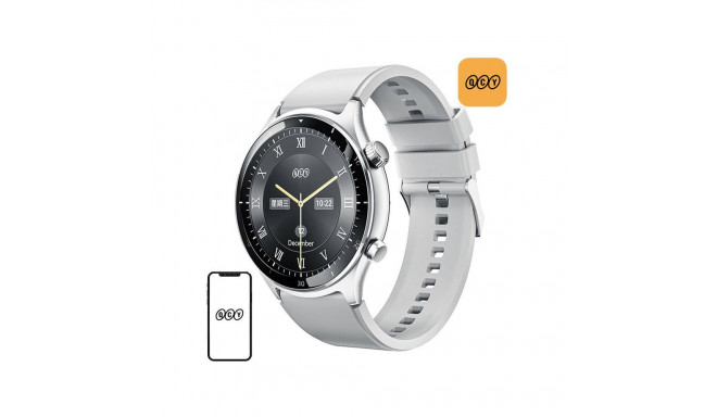 S7 smartwatch (silver)