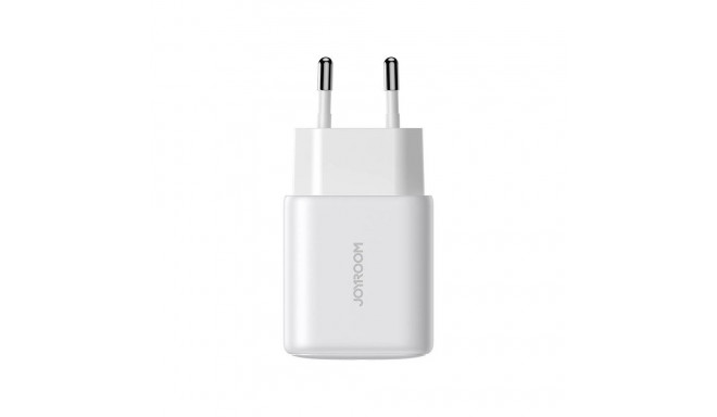 Joyroom JR-TCF20 network charger with C-Lightning 20W 1m cable (white)