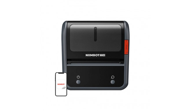 Niimbot B3S_P Thermal Label Printer Gray