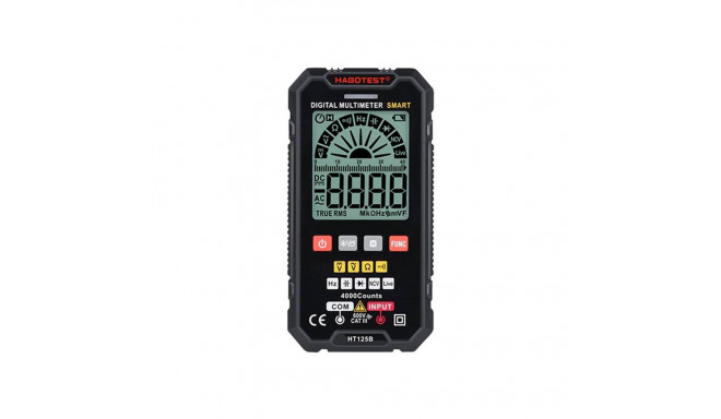 Digital Universal Multimeter Habotest HT125B