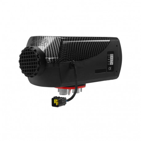 Parking heater Blitzwolf BW-AH-S2, 5kw, 12V with standard-banana interface + controller with display