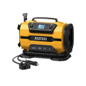 AstroAI ATJ-8366 150 PSI 12V DC/110V AC Portable Wheel Compressor