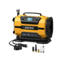 AstroAI ATJ-8366 150 PSI 12V DC/110V AC Portable Wheel Compressor