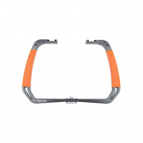 Telesin dive hand stabilizer mount for sports cameras