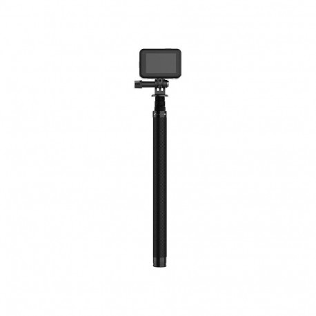 1.16m long Telesin carbon fiber selfie stick for sports cameras