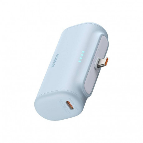 Powerbank baseus Compact USB-C 5000mAh, 20W (blue)