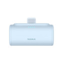 Powerbank baseus Compact USB-C 5000mAh, 20W (blue)