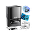 Nelko PM220 thermal label printer (black)
