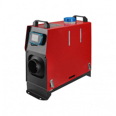 Parking heater Blitzwolf BW-AH-V2B, 5kw, 12V with AC input + adapter