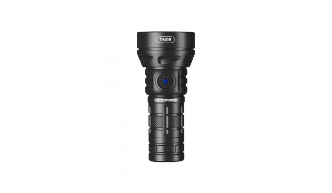 Superfire Godfire T05 flashlight - 1874 lm, waterproof