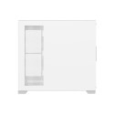 Darkflash C218M computer case + 6 ARGB fans (white)