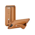 Halo Lock ESR magnetic wallet (brown)