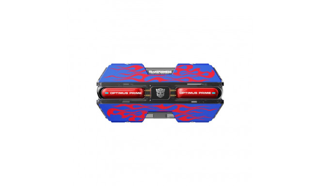 TWS Transformers TF-T01 headphones (blue)