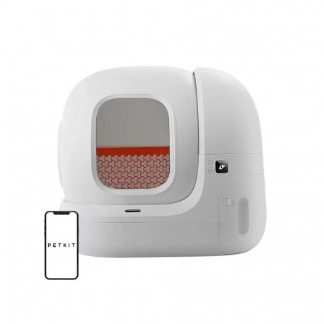 Intelligent self-cleaning cat litter box PetKit Pura MAX