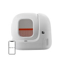 Intelligent self-cleaning cat litter box PetKit Pura MAX