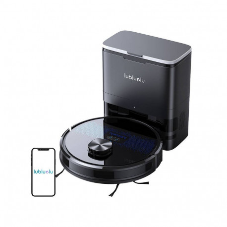 Lubluelu SL60 Plus Cleaning Robot (Black)