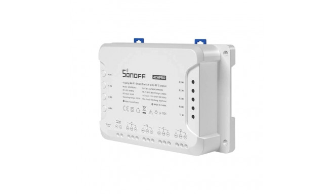 Smart switch WiFi SONOFF 4CHPROR3
