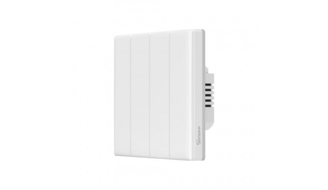 Smart WiFi Touch Wall Switch Sonoff TX T5 4C (4-channel)