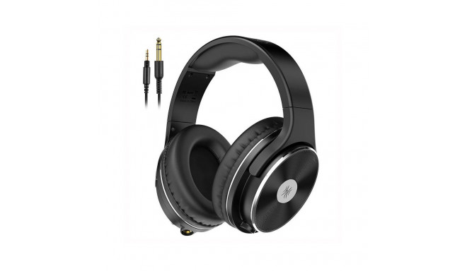 Oneodio Studio HiFi Wired Headphones (black)